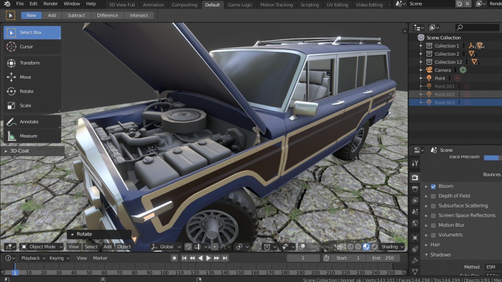 jeep grand wagoneer preview image 2